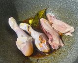 Foto langkah ke 4 dari resep Gulai ayam praktis ala fe.