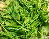 炒龍鬚菜 / 家常菜的食譜步驟4照片