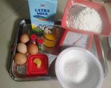 Foto langkah ke 1 dari resep Bolu Jelita.