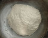 Foto langkah ke 1 dari resep Basic Sourdough Bread 72% (Open Bake Method - Oven Tangkring).