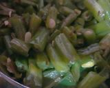 फ्रेंच बीन सब्जी (french beans sabzi recipe in Hindi) रेसिपी चरण 4 फोटो