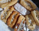 Foto langkah ke 3 dari resep Tahu Isi Mie Hajatan.