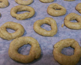 Foto del paso 2 de la receta: Rosquillas integrales de naranja