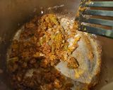 A picture of step 4 of David's Baked Potato Soup.
