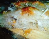 Foto del paso 2 de la receta: Focaccia de masa madre con harina integral.. 😋