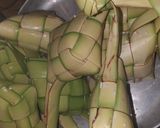 Foto langkah ke 2 dari resep Ketupat.