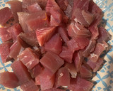 Foto del paso 3 de la receta: Atún encebollado