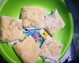 Foto langkah ke 3 dari resep Martabak Tahu Sutera.