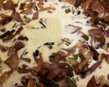 Foto del paso 1 de la receta: Lomo con salsa de champiñón al tinto y puré de batata especiado