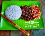 Foto langkah ke 5 dari resep Beef Teriyaki.