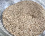Une image de l'étape 1 de FUDGES EXPRESS CANNELLE CACAHUÈTES, RECETTE VEGAN.