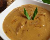 Foto langkah ke 7 dari resep Bubur Gunting.