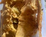 Foto langkah ke 3 dari resep Peyek Udang Renyah.