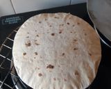 আটার রুটি (Attar roti recipe in Bengali) রেসিপির ধাপ 5 ছবি