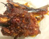 Foto langkah ke 7 dari resep Balado ikan.