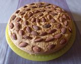 Foto del passaggio 4 della ricetta Torta di mandorle sofficissima senza burro