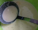 A picture of step 3 of Gluten-free banana Scotch pancakes.