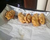 Foto del paso 7 de la receta: Empanadas de carne cortadas a cuchillos (empanadas riojanas)
