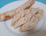 Foto langkah ke 6 dari resep Kekian ayam Udang.