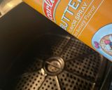 Foto del paso 6 de la receta: Filet de Tilapia Al air fryer, estilo fitness, divino😍