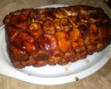 A picture of step 9 of Anita's Monkey Bread.