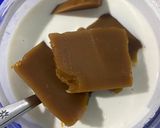 Foto langkah ke 2 dari resep Kue keranjang goreng tepung.