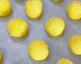 Foto langkah ke 3 dari resep Snow Skin Moon Cake.