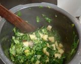 પાલક રીંગણનું શાક (Palak Ringan Shak Recipe In Gujarati) રેસીપી સ્ટેપ4ફોટો