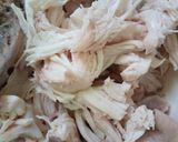 Foto langkah ke 1 dari resep Baso Aci isi Ayam.