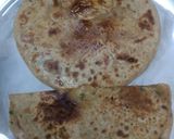 मसाला रोटी(Masala roti recipe in hindi) रेसिपी चरण 4 फोटो