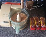 Foto del paso 1 de la receta: Tarta Havannet