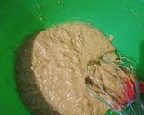 Foto langkah ke 3 dari resep Banana Bread Tanpa Mixer.