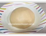 Foto del paso 4 de la receta: Trenza de brioche