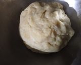 A picture of step 1 of Khoya Gujiya.
