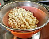 Foto del paso 1 de la receta: CREMA BLANCA de Frijol y Tahini...!😍