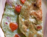 A picture of step 4 of Cooked Rice mix Dosa.