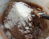 Foto del paso 3 de la receta: Pepas de porotos colorados sin tacc