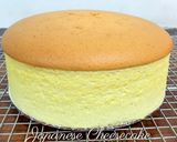 Foto langkah ke 14 dari resep Japanese Cheesecake (Jeannie Tay).