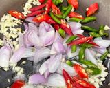 Foto langkah ke 3 dari resep Tahu Cabe Garam ✨👍🏼.