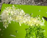 Foto del paso 2 de la receta: Paella con calamares y judías verdes