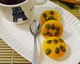Foto langkah ke 7 dari resep Mini Pumpkin Muffin.