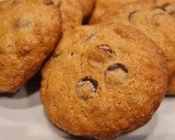 Foto del paso 7 de la receta: Galletas de nueces y chocolate