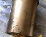 A picture of step 2 of Masala Shev.