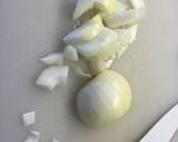 Foto del paso 1 de la receta: Lentejas con lo que hay siempre en casa
