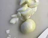 Foto del paso 1 de la receta: Lentejas con lo que hay siempre en casa