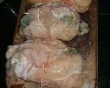 Foto del paso 1 de la receta: Supremas rellenas a la crema