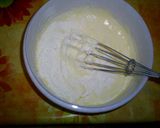 Charlotte Royal torta recept fázis 2 fotója