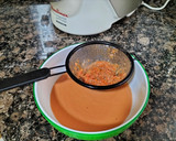 Foto del paso 6 de la receta: Sopa fría de tomate cherry