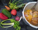 Foto del paso 1 de la receta: Bofe guisado
