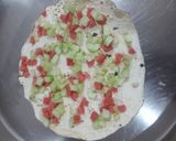 મસાલા પાપડ (Masala Papad Recipe In Gujarati) રેસીપી સ્ટેપ2ફોટો